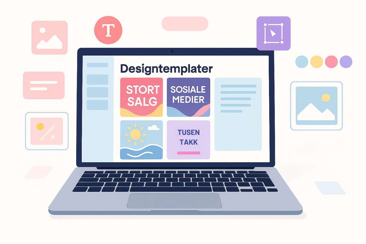 Hvordan Canva Revolusjonerte Bilderedigering for Småbedrifter (og Hvorfor Adobe Photoshop Mister Markedsandeler)
