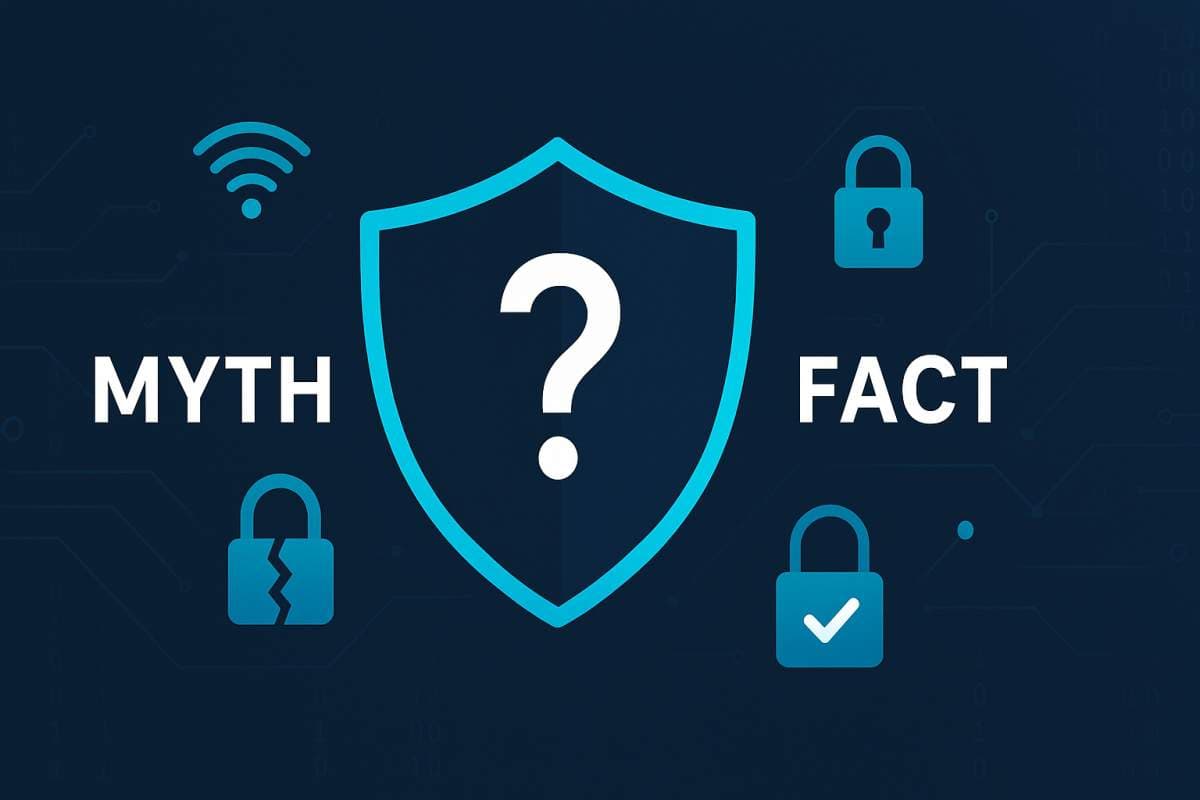 Vanlige Misforståelser om VPN – Myter og Fakta som kan Redde din Digitale Sikkerhet