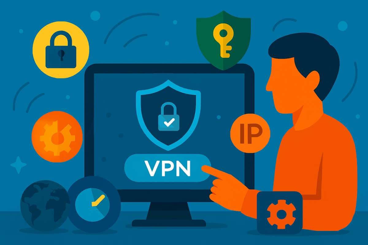 Sammenligninger og tester av VPN-tjenester for personvern og sikkerhet.