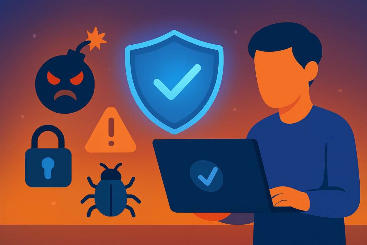 De beste antivirusprogrammene for å beskytte enhetene dine.