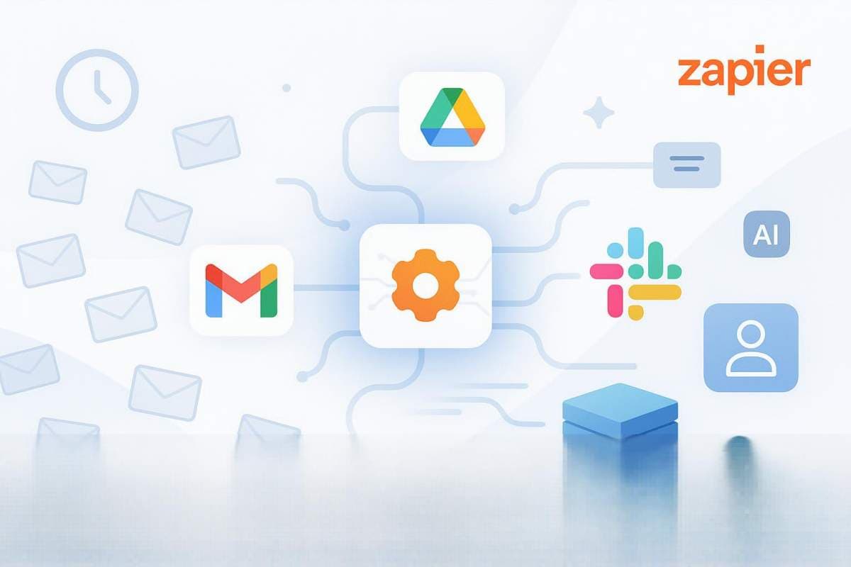 Automatisering med Activepieces og Zapier: Hvordan Koble Sammen Apper og Spare Timer Hver Uke