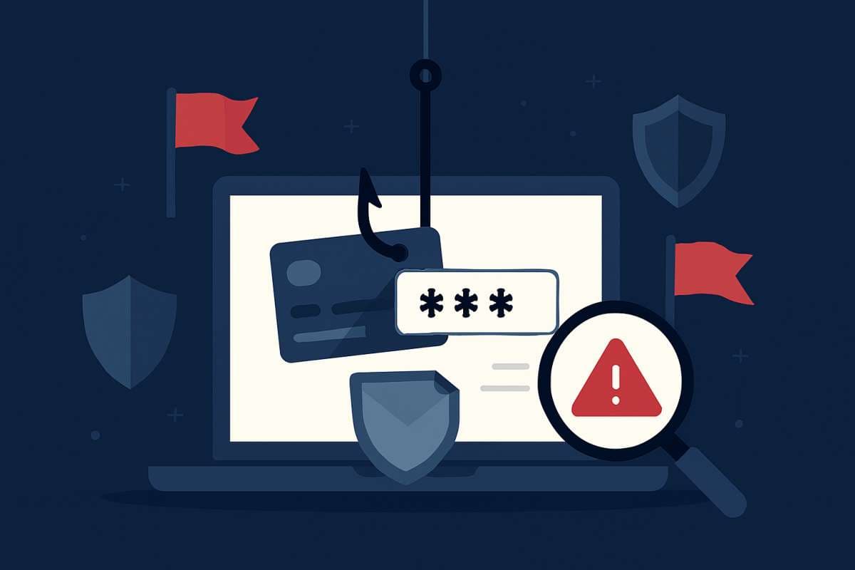 Phishing: Slik Avslører Du Nettfisking Før Du Blir Lurt