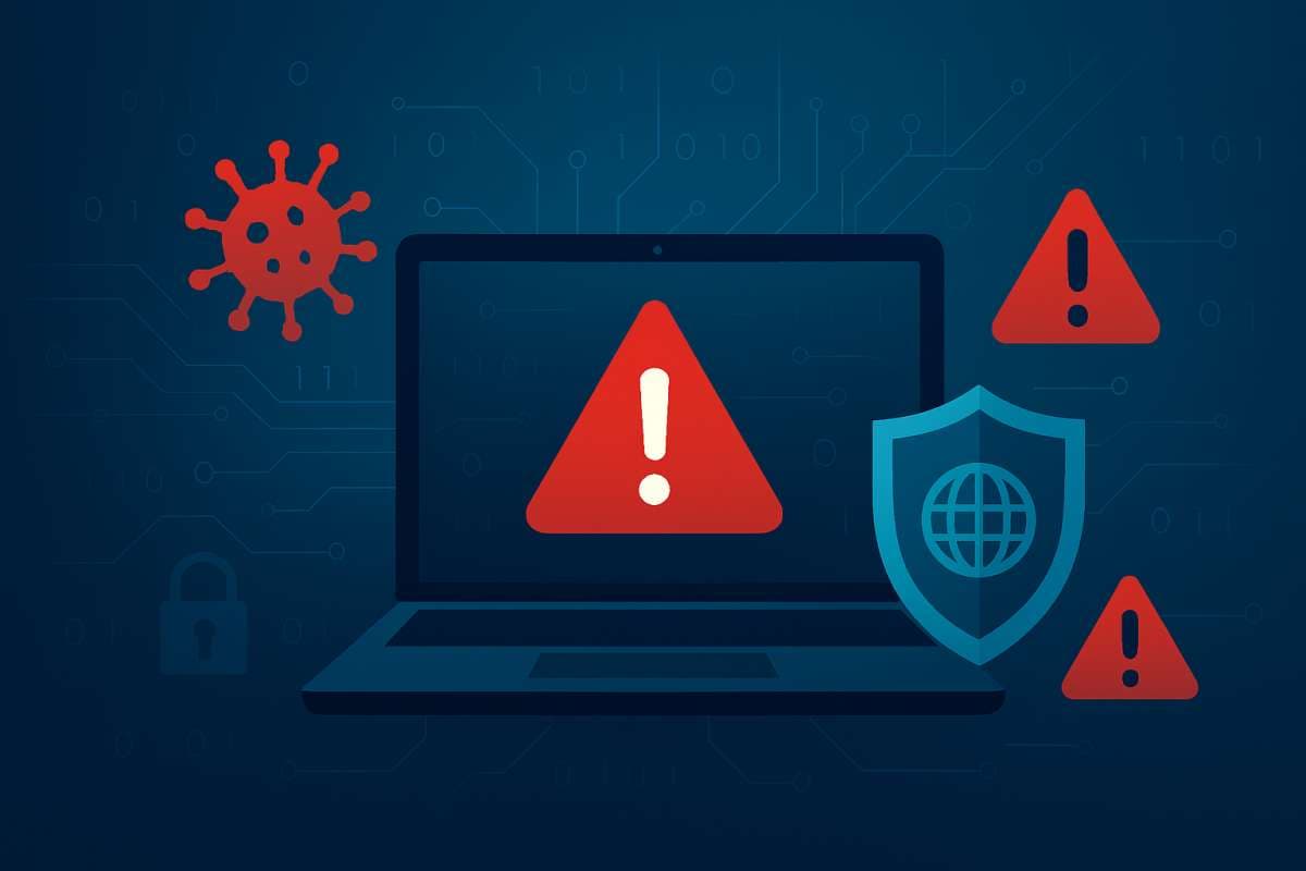 De Vanligste Typene Malware – Forklart for Vanlige Brukere (Og Hvorfor 93% av PC-Eiere Ikke Vet at De Allerede er Infisert)