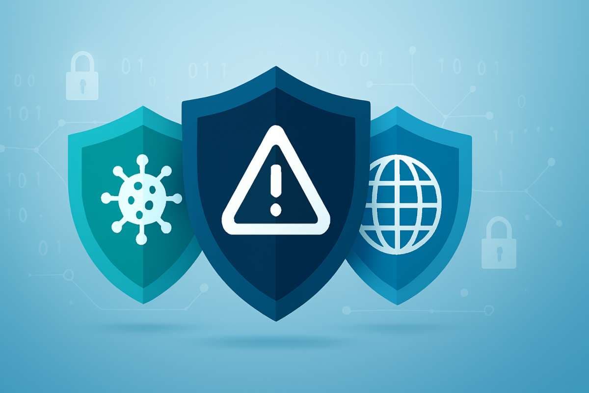 Hva er forskjellen på antivirus, antimalware og internett-sikkerhet? Den overraskende sannheten 8 av 10 ikke kjenner til